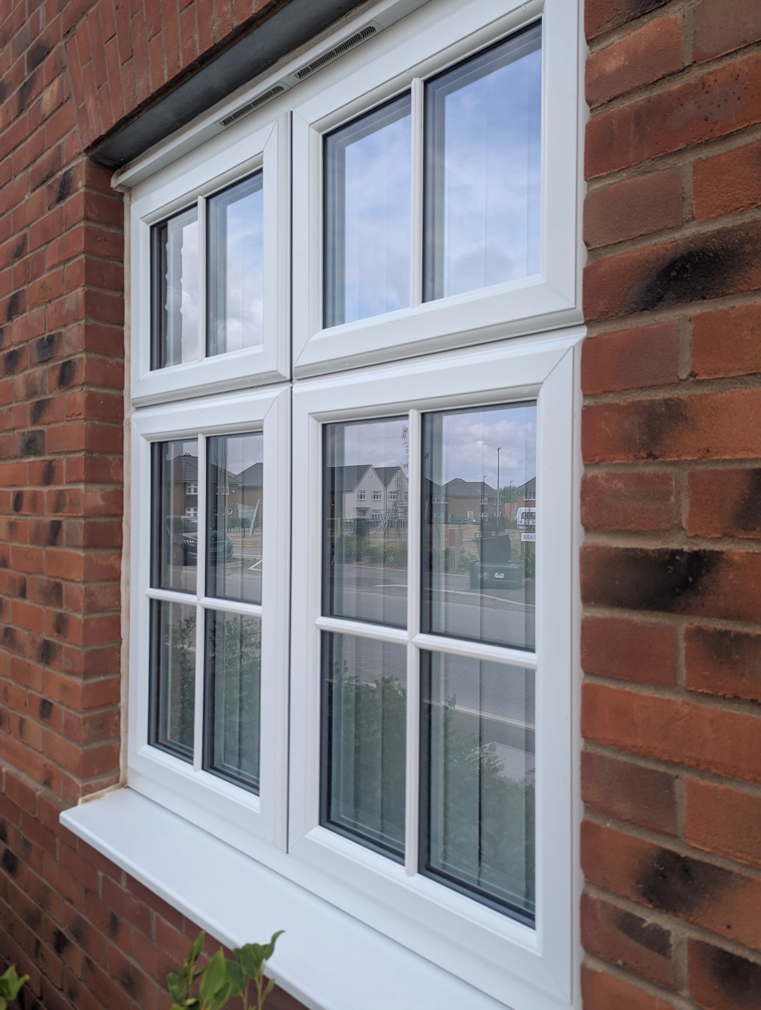 Window cleaning in Wroughton