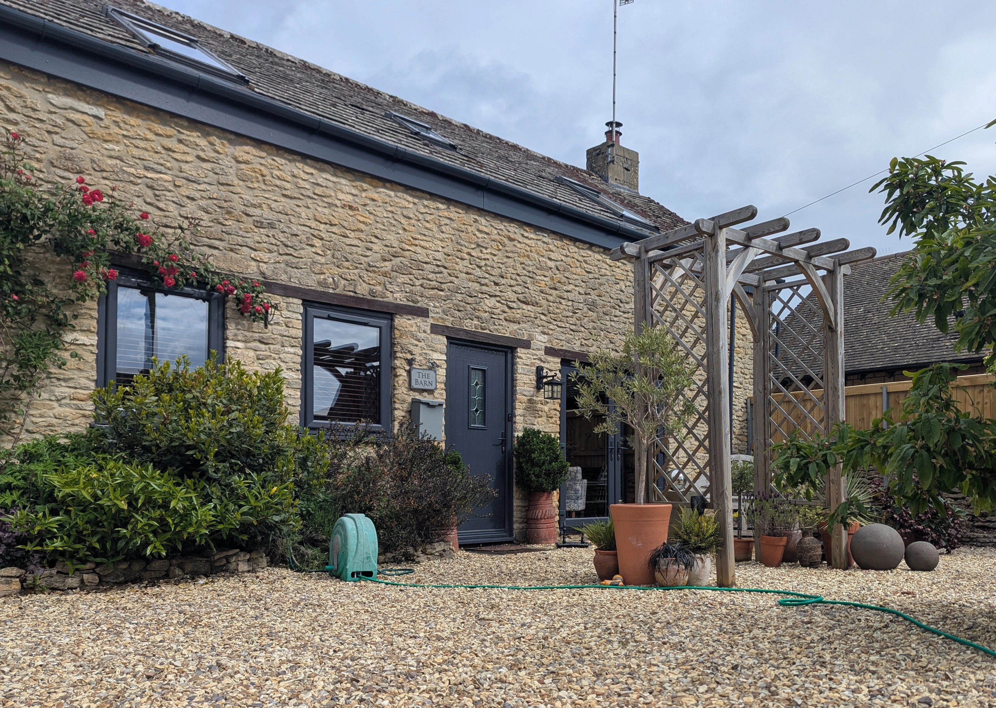 Window cleaning in Fairford, Gloucestershire