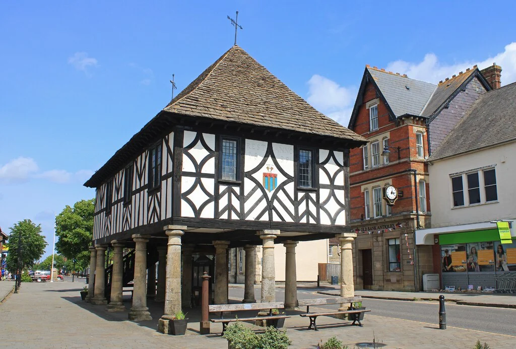 Royal Wootton Bassett, Wiltshire